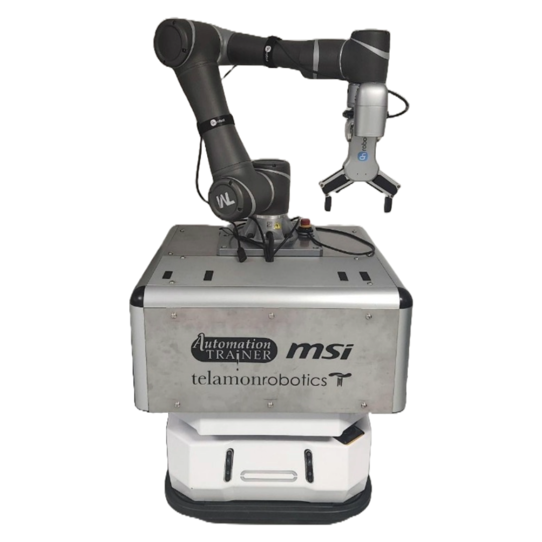 GLH Smart Cart - Automation Trainer
